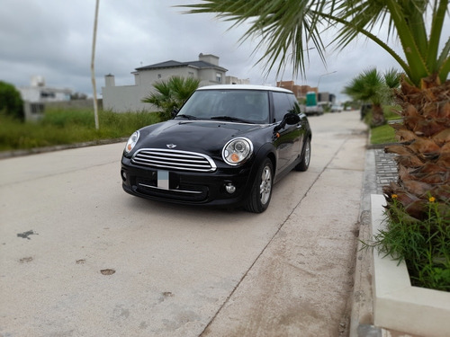 Mini Cooper 1.6 Chili 122 Cv 2014