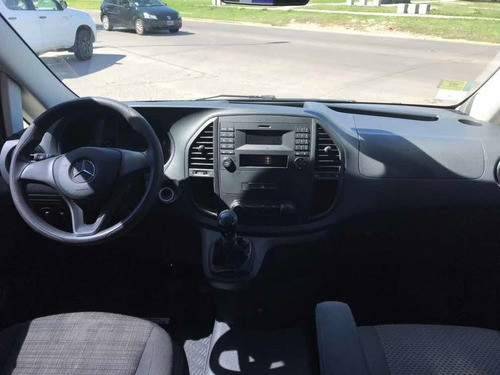 Mercedes-benz Vito 1.6 111 Cdi Furgon Mixto Aa 114cv 2018