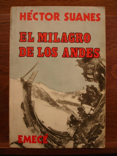 El Milagro De Los Andes - Héctor Suanes - Testimonial - 1973