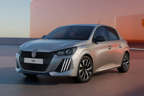 Peugeot 208 Allure Financiación De Fábrica
