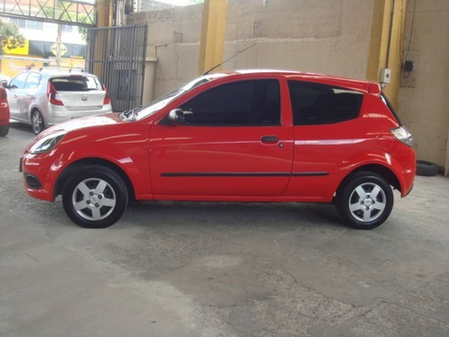 Ford Ka 1.0 Flex 2013 Em Ótimo Estado !! Venham Conferir !!!
