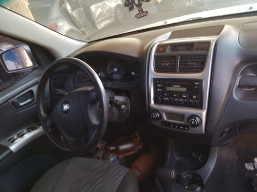 Imagem 4 de 6 de (14) Sucata Kia Sportage 2009 2.0 (retirada Peças)