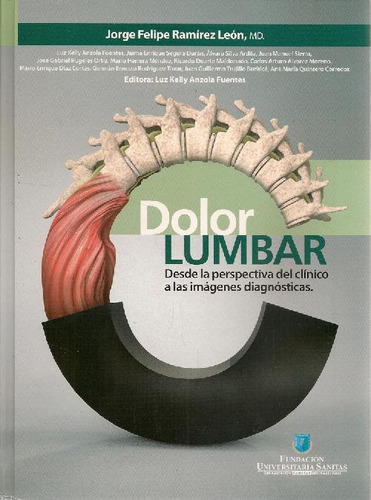 Libro Dolor Lumbar. Desde La Perspectiva Del Clínico A Las I