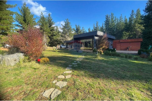 Arriendo Casa En Parcela Pucon