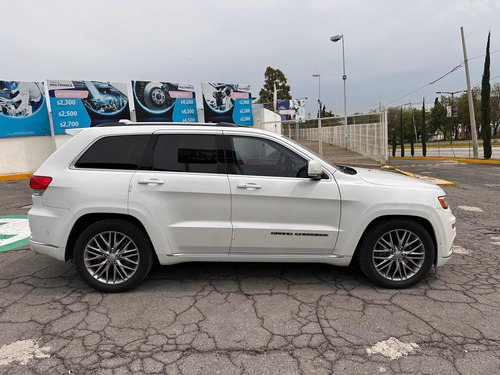 Jeep Grand Cherokee 3.6 Summit Elite Platinum Mt