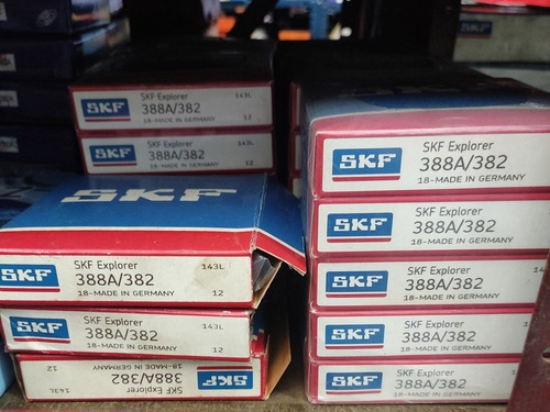 Rodamientos 388a / 382 Marca Skf 