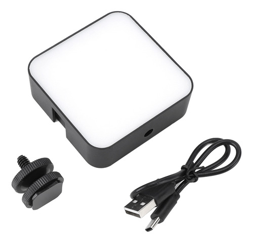 Vídeo Led De 3 Colores Regulable Con Temperatura Regulable Y