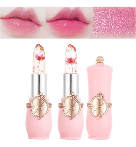 Paminify 2 Lpices Labiales Que Cambian De Color, Lpiz Labial