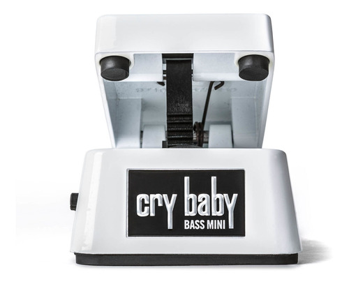 Pedal P/ Bajo  Wah Cry Baby Mini Dunlop Cbm-105q 