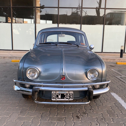 Renault Gordini