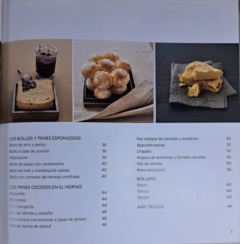 El Arte De Hacer Pan- Cathy Ytak Libro Nuevo + De 40 Recetas