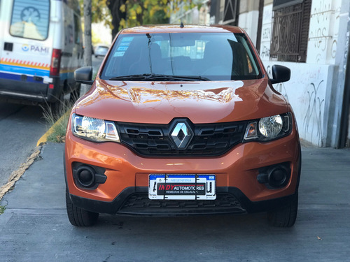 Renault Kwid 1.0 Sce 66cv Zen
