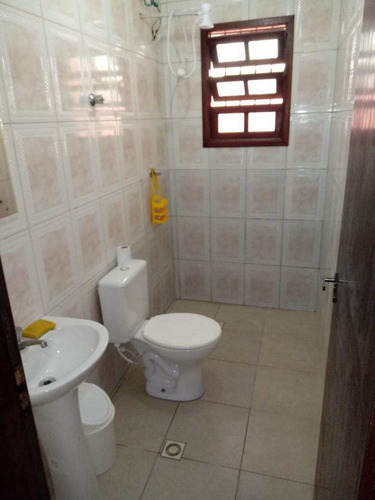 Imagem 5 de 17 de Casa Com 3 Dorms, Mirim, Praia Grande, Cod: 6208 - V6208