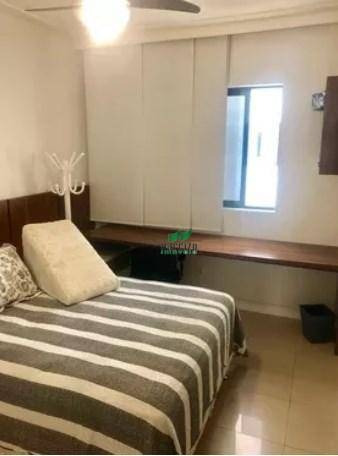 Imagem 13 de 21 de Apartamento Com 4 Dormitórios À Venda, 150 M² Por R$ 1.200.000,00 - Pituba Ville - Salvador/ba - Ap2101