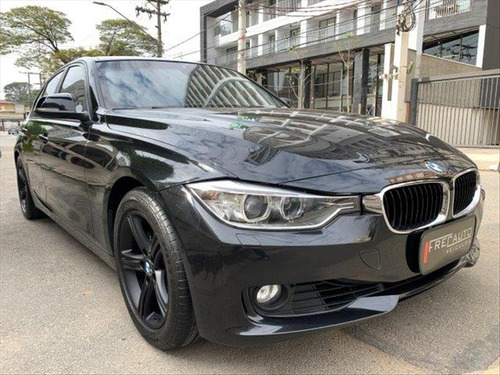 BMW 320I 2.0 16v Turbo Active Flex 4p Automatico
