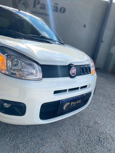 Fiat Uno 1.0 EVO ATTRACTIVE 8V FLEX 4P MANUAL
