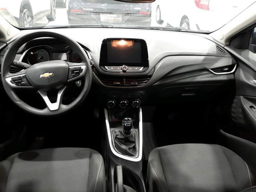 Chevrolet Onix 1.0 TURBO FLEX LT MANUAL