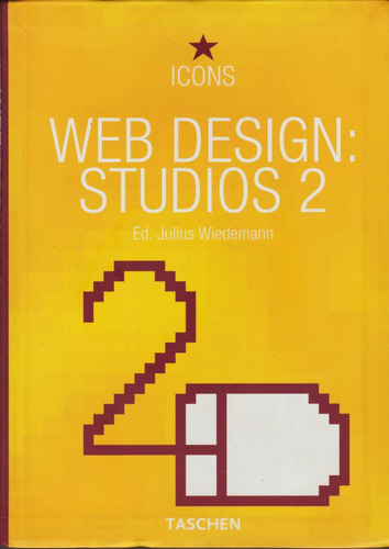 Icons - Web Design : Studios 2 - Wiedemann (contemporáneos)