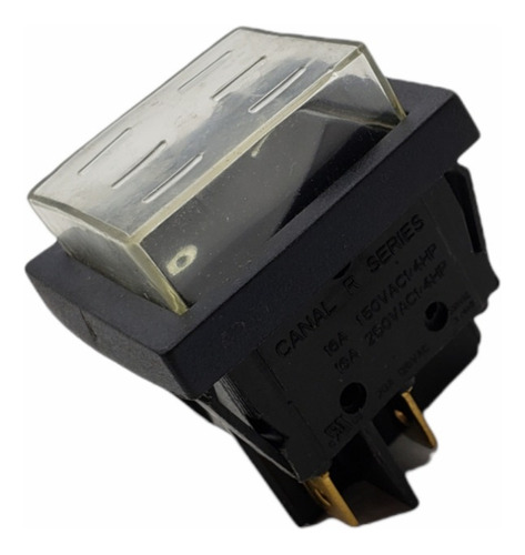 Interruptor Switch 90600400 P/esmeril De Banco Dw752 Dw752b3