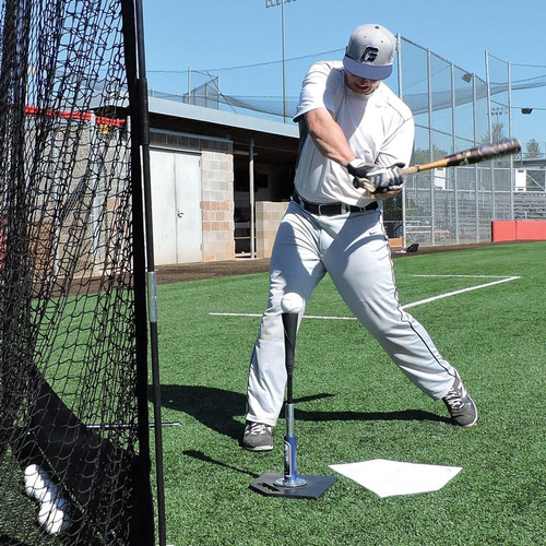 Base Practica De Bateo Jugs Short T A0416 Béisbol Y Softbol