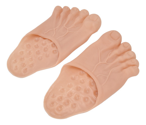 Ff Zapatillas De Cosplay, 1 Par De Zapatos Grandes For