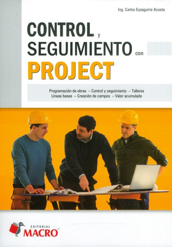 Control Y Seguimiento Con Project 