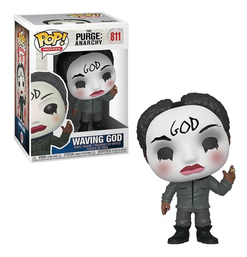 Funko Pop God Anarchy The Purge