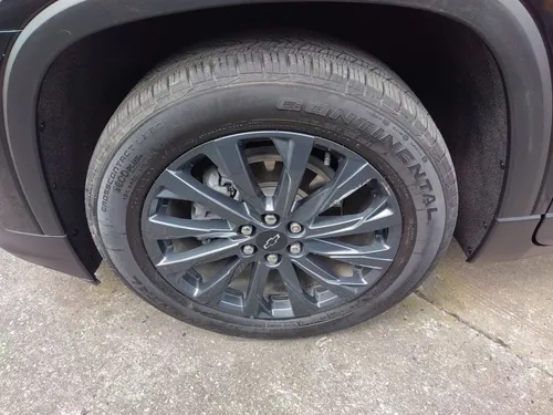 Chevrolet Traverse New Rs 2022