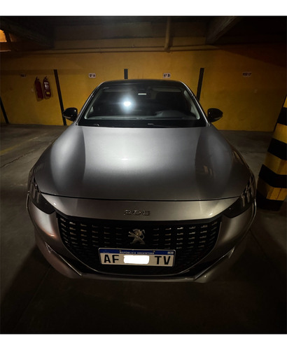 Peugeot 208 1.6l Feline Tiptronic