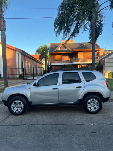 Renault Duster 1.6 4x2 Confort Plus 110cv