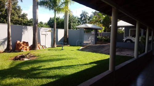 Chácara Residencial À Venda, Parque Campos Elíseos, Limeira. - Ch0009