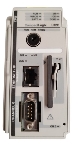 Allen-bradley 1769-l32e - Controlador Compactlogix (Usado)
