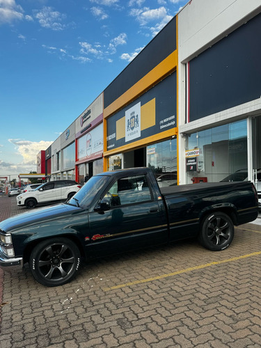 Chevrolet Silverado 4.1 Std 2p Gasolina