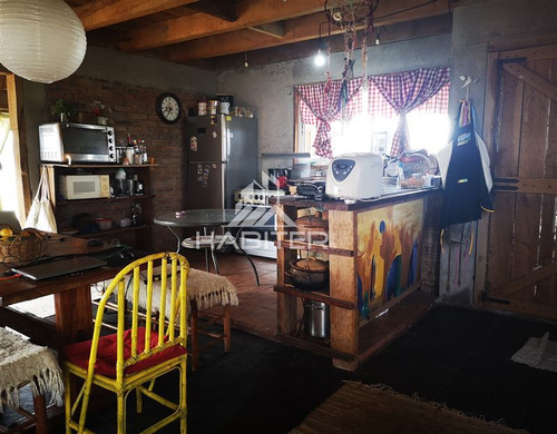 Casa De Campo En Parcela 6.250 M2 A 10 Min De Curicó