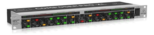 Compressor Limitador Behringer Mdx2600 V2 Composer Pro Xl Cup