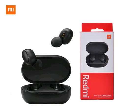 Audífonos Inalámbricos Xiaomi Airdots 2 Somos Tienda 