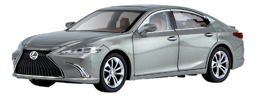 Modelo De Coche Lexus Es300 De Aleación De Simulación 1:24