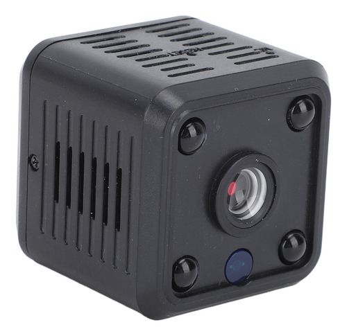 Cámara Inalámbrica Mini 1080p Wifi Visión Nocturna Portátil