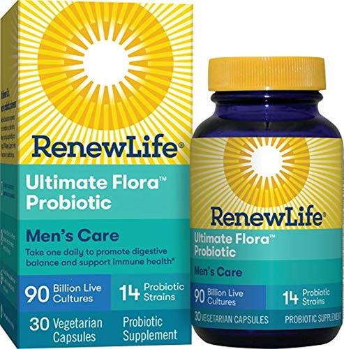 Renew Life Ultimate Flora - Suplemento, Completa 90 Mil