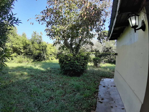 Casa De 3 Ambientes En Colina Alegre A 2 Cuadras De La Ruta