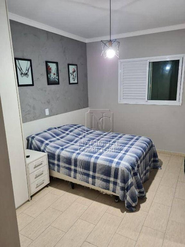 Imagem 21 de 26 de Sobrado Com 3 Dormitórios À Venda, 139 M² Por R$ 620.000,00 - Vila Metalúrgica - Santo André/sp - So4228