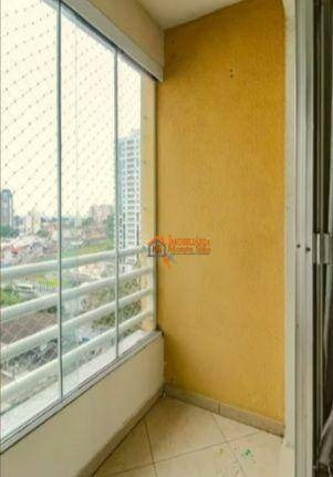 Imagem 21 de 30 de Apartamento Com 2 Dormitórios Para Alugar, 58 M² Por R$ 2.400,00/mês - Jardim Zaira - Guarulhos/sp - Ap3138