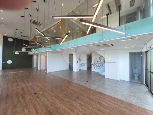Imagem 14 de 28 de Sala Comercial Locação- 4 Salas, 8 Banheiros, 8 Vagas - Brooklin - São Paulo/sp - Reo682766