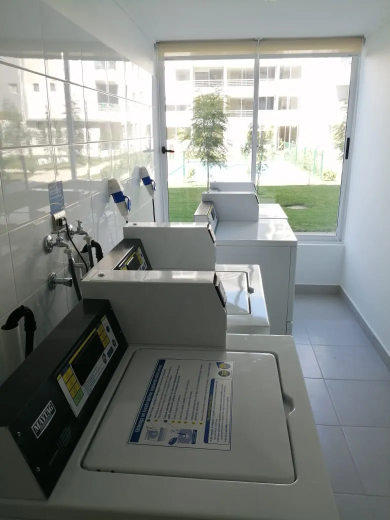 Imagen 3 de 14 de Arriendo Departamento En Exclusivo Edificio Don Benjamín
