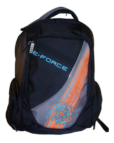 E-force Mochila 2016-2017