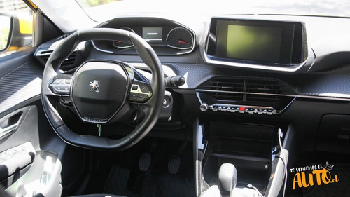 Imagen 9 de 14 de Peugeot 208 1.2 Puretech 2021
