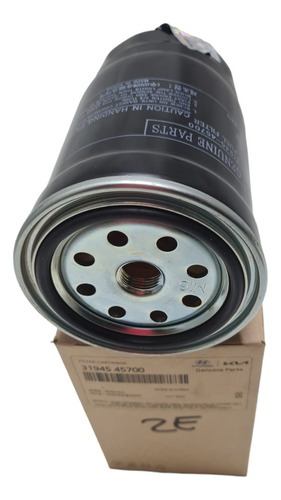 Filtro Petroleo Para Hyundai H-1 2020 2.5 Dohc D4cb Original