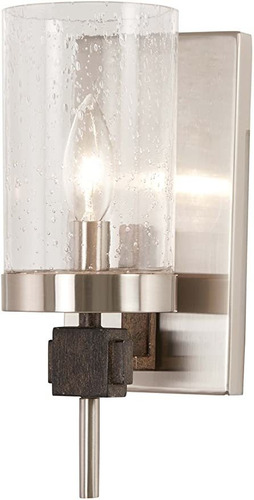 Minka Lavery 4631-106 Bridlewood - Lámpara De Pared (1 Luz,