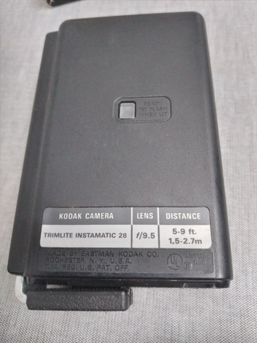 Kodak Ektron, Electronic Flash Unit, Model A (Usado)