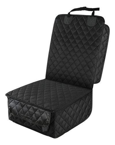 _ Funda De Asiento Para Perro, Funda De Asiento Negro